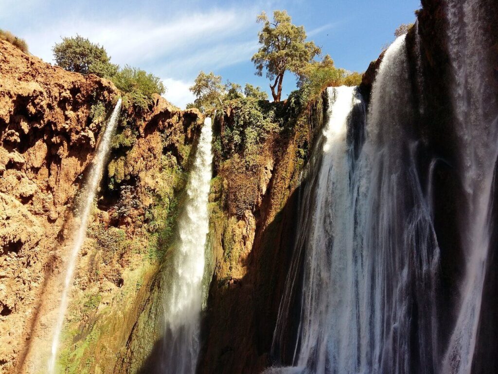 Day Trip To Ouzoud Waterfalls From Marrakech - 2023 Program - Morocco ...